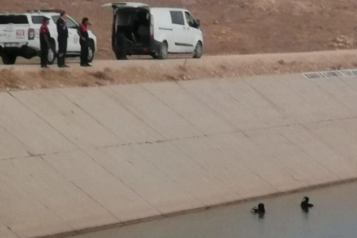 Şanlıurfa’da akıntıya kapılan çocuktan acı haber geldi