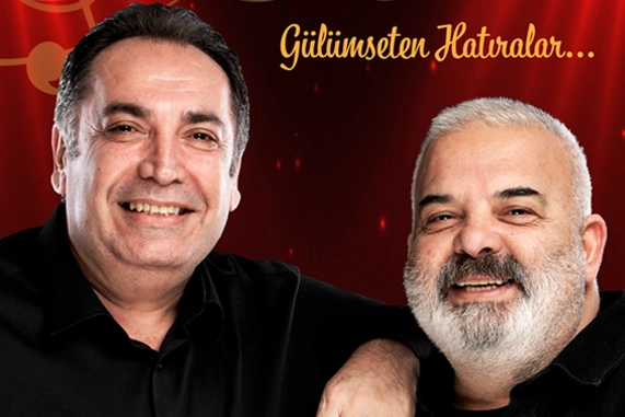 80’ler 90’lara etkinliği İzmir’de