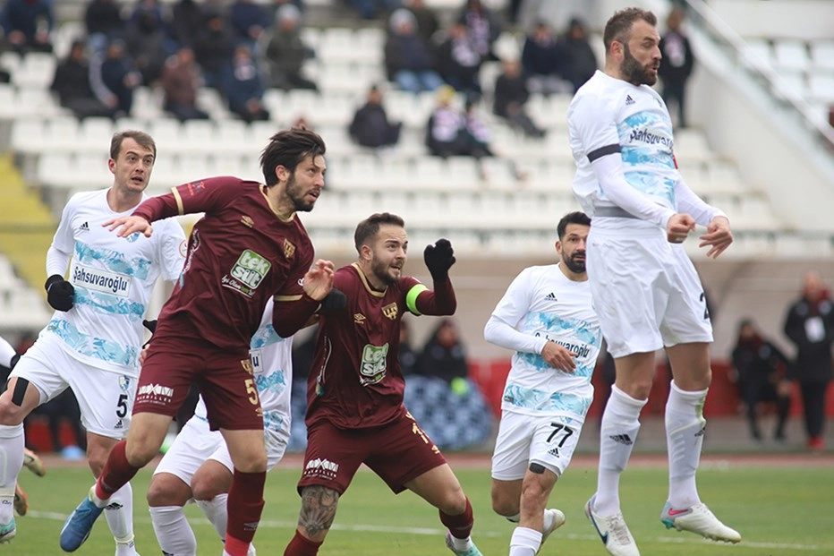 Bandırmaspor - Erzurumspor maçı ne zaman, saat kaçta? Bandırmaspor - Erzurumspor hangi kanalda?