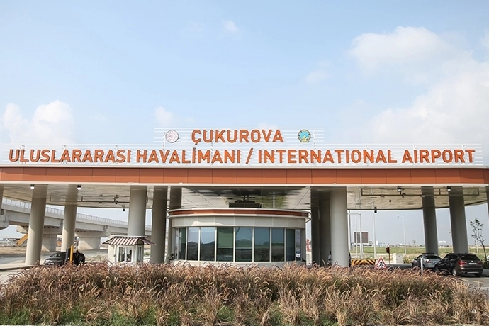 Çukurova Uluslararası Havalimanı bugün açılıyor