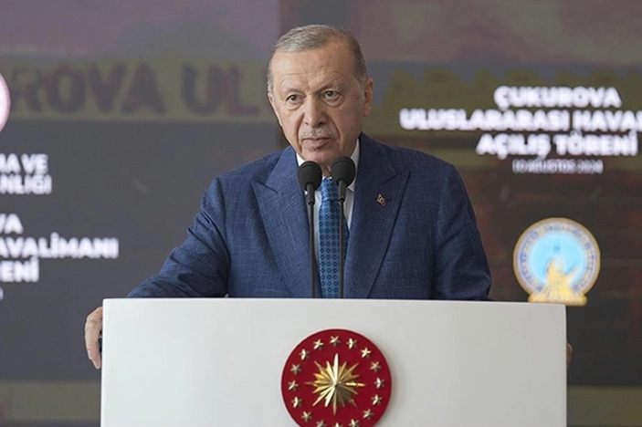 Cumhurbaşkanı Recep Tayyip Erdoğan: Dünyanın hangi ülkesinde böyle muhalefet vardır?