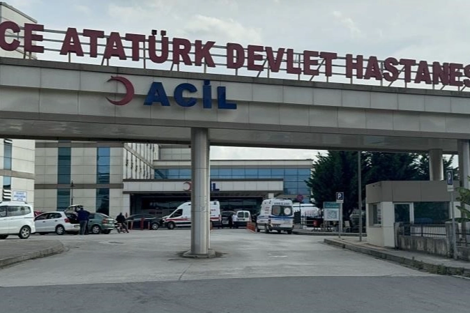 Düzce Atatürk Devlet Hastanesi 'Bebek ve anne dostu'