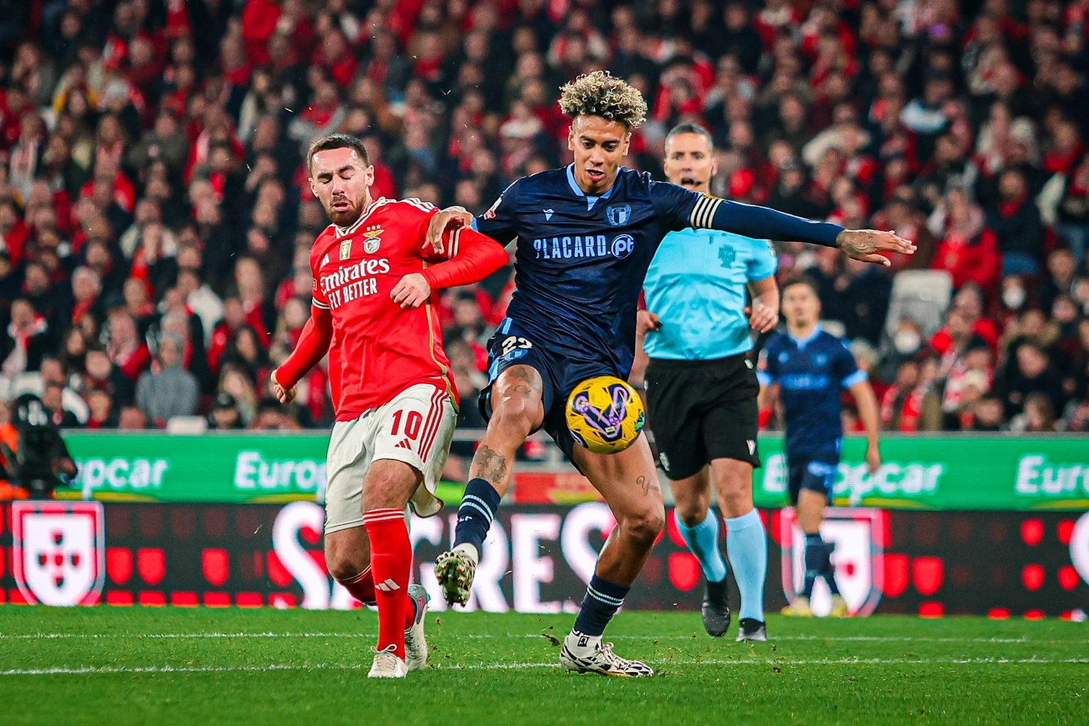 Famalicao-Benfica maçı ne zaman oynanacak, saat kaçta? Famalicao-Benfica maçı hangi kanalda?