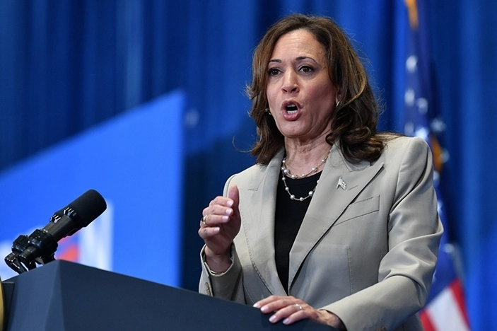 Kamala Harris: Şimdi ateşkes zamanı