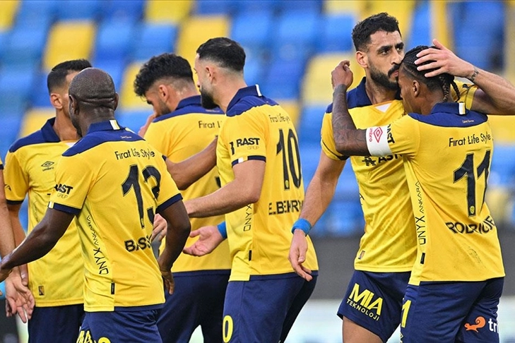 MKE Ankaragücü’nün Süper Lig hedefi için Şanlıurfaspor maçıyla yeni sezona başlıyor