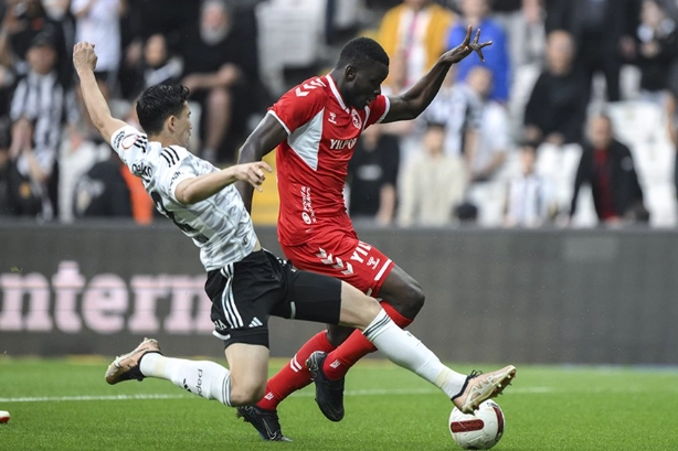 Samsunspor-Beşiktaş maçı ne zaman, saat kaçta? Samsunspor-Beşiktaş maçı hangi kanalda?