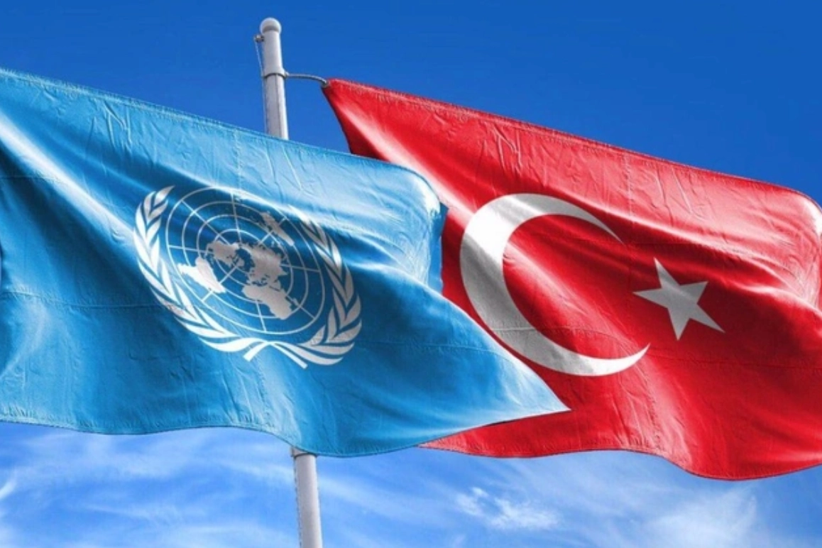 Türkiye ile BM arasındaki milletlerarası anlaşma Resmi Gazete'de yayımlandı haberinin görseli