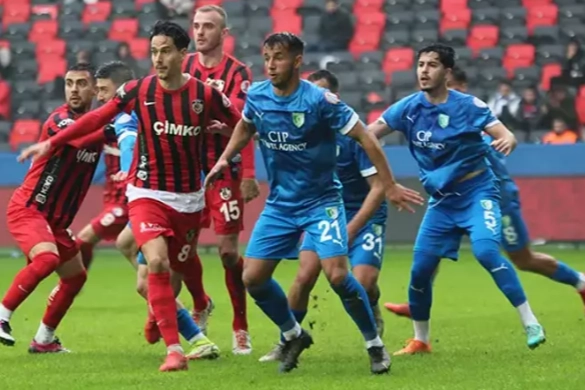 Geri sayım başladı! Bodrum FK-Gaziantep FK maçı ne zaman, nerede, saat kaçta oynanacak?