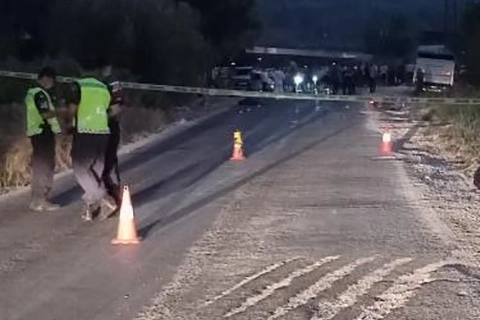 Mersin'de yol verme kavgasında kan aktı: 3 ölü