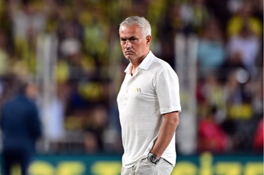 Mourinho: Gelişim için zamana ihtiyacımız var