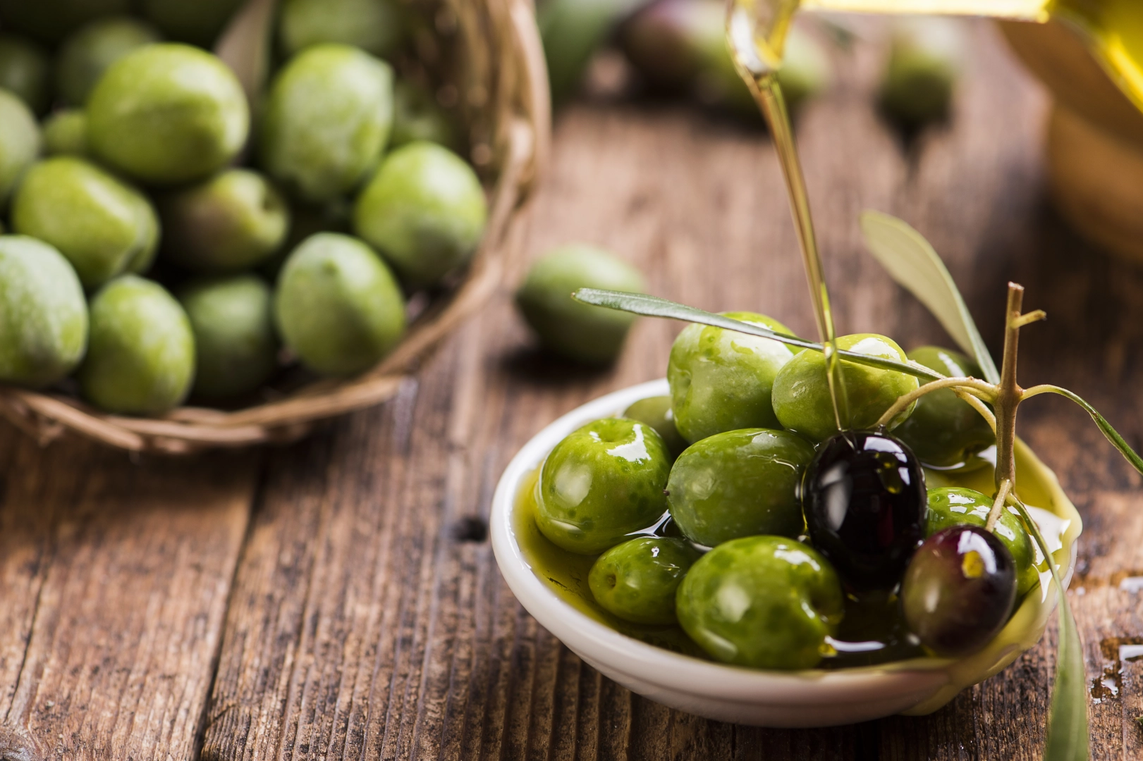 Sofralık zeytin ihracatı yüzde 49 arttı haberinin görseli