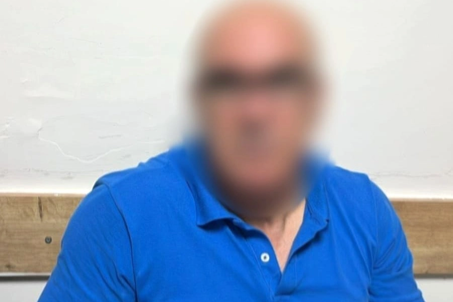12 yıl önce Almanya'da karısını öldüren kişi Türkiye'de yakalandı! haberinin görseli