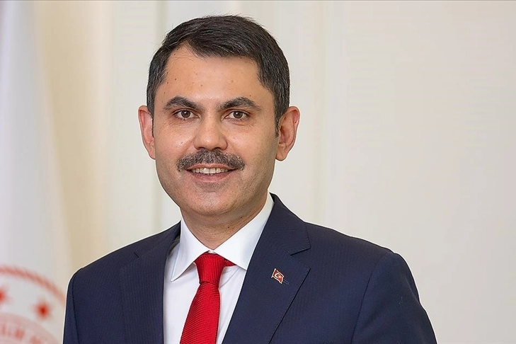 Bakan Kurum:  İstanbul'da Yarısı Bizden'de yeni dönemi başlattık haberinin görseli
