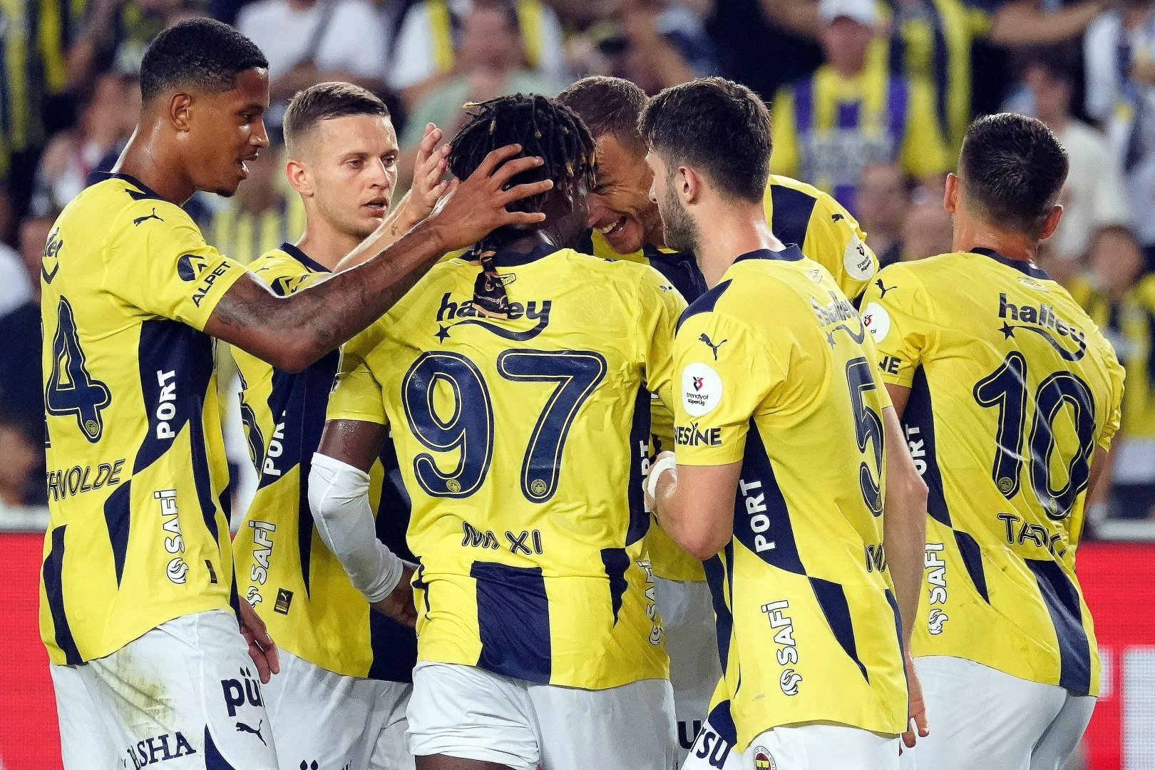 Fenerbahçe, Lille karşısında tur için mücadele edecek