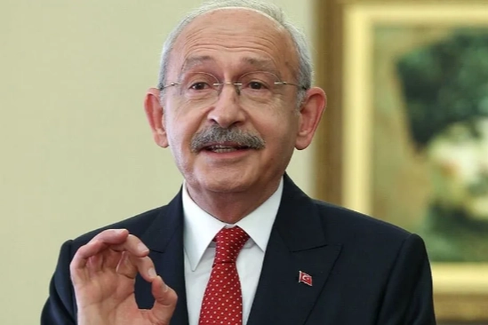 Kılıçdaroğlu'ndan adaylık açıklaması