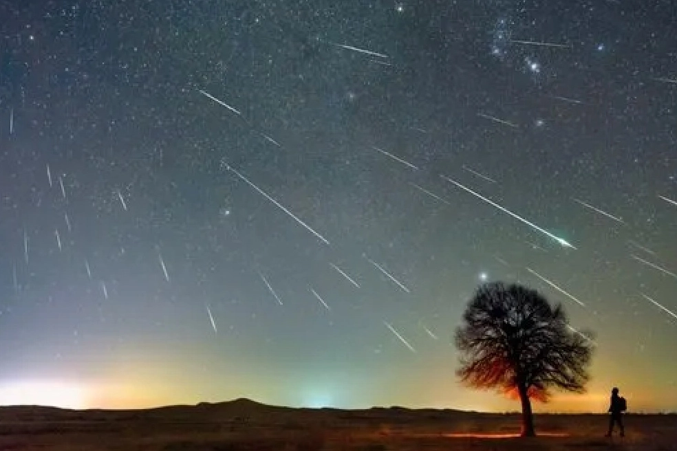 Perseid meteor yağmuru için Menderes bu gece karanlığa bürünecek