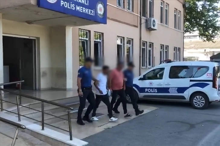 Tuzla'daki göçükle ilgili  5 şüpheli adliyede