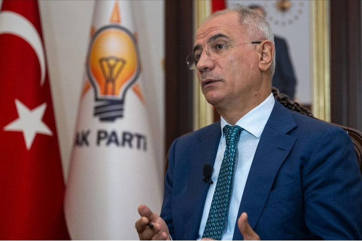 Efkan Ala: Ak Parti'nin en büyük başarısı Türkiye'yi darbeler döneminden çıkarmasıdır