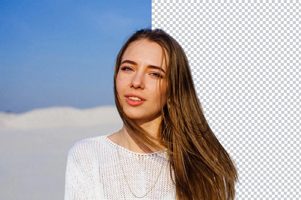 Photoshop arka plan nasıl silinir?