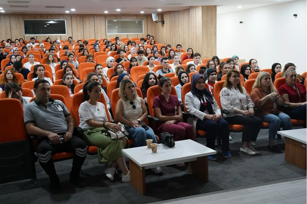 Emzirme Haftası kapsamında anne ve anne adayları bir araya geldi