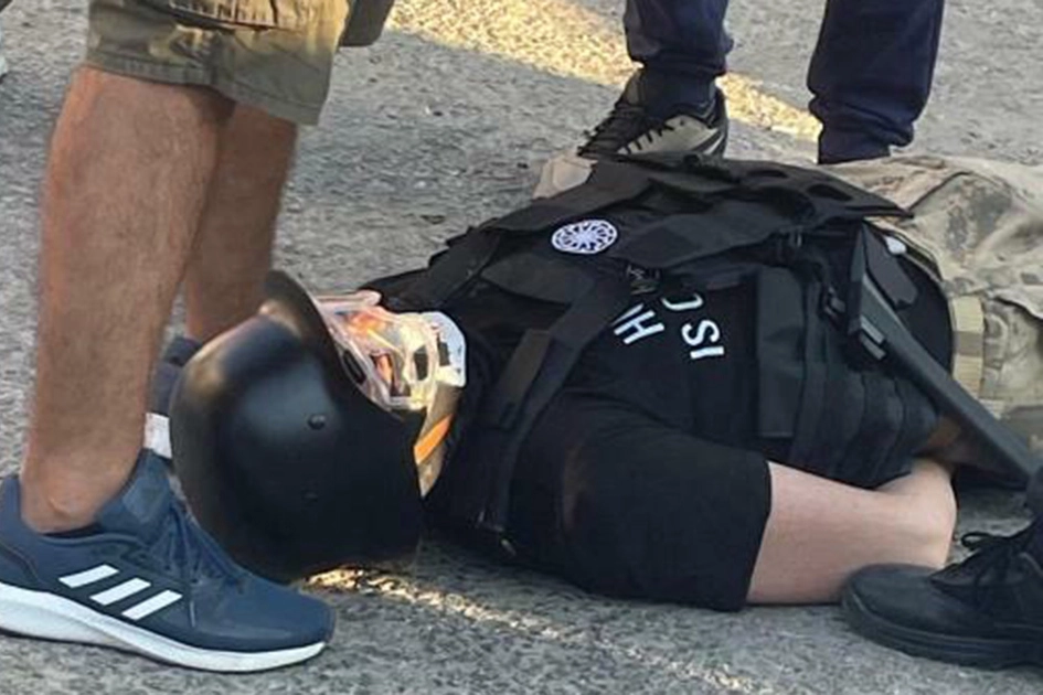 Eskişehir'de oynadığı oyunun etkisinde kalarak 5 kişiyi yaralamıştı: O zanlı yakalandı haberinin görseli