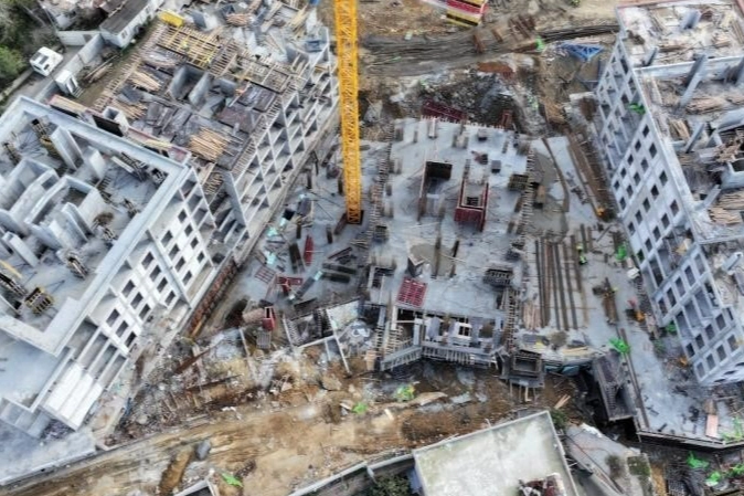 İnşaat maliyet endeksi arttı haberinin görseli