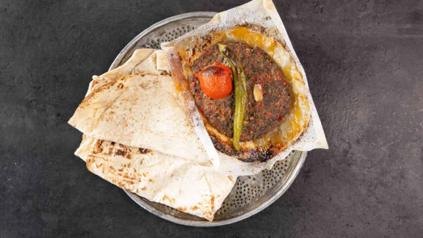 kağıt kebabı