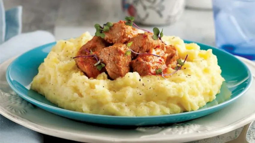 sakızlı kebap