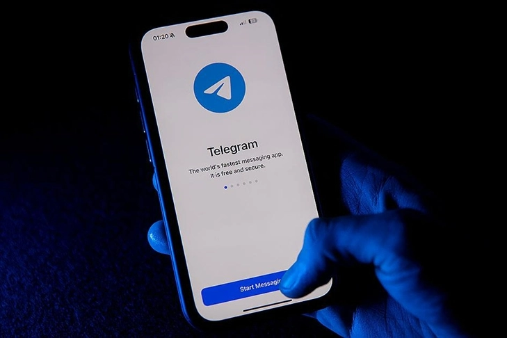 Siber casusluk ağı Telegram'dan verileri satmış!
