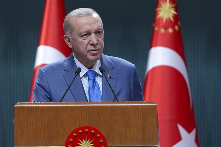 Cumhurbaşkanı Erdoğan’dan Guterres’e yanıt:  BM Güvenlik Konseyi'nin yapısının kökten değiştirilmeli