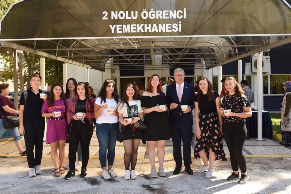 Ege Üniversitesi'nde kontenjanların yüzde 100’ü doldu