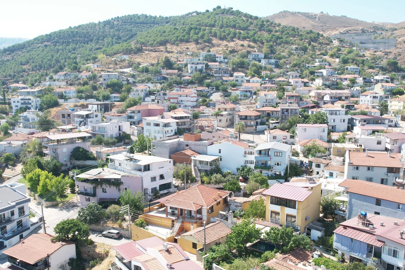 Güzelbahçe’de imar revizyonu başlıyor