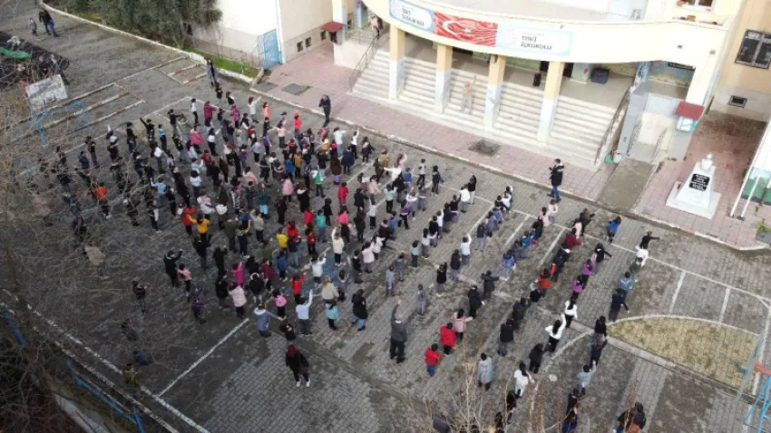 İlkokullarda sınav saati kalktı mı