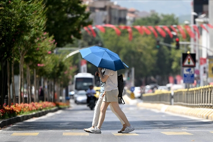 Meteoroloji açıkladı: Kütahya’da bugün hava nasıl olacak? 14 Ağustos Kütahya günlük hava durumu