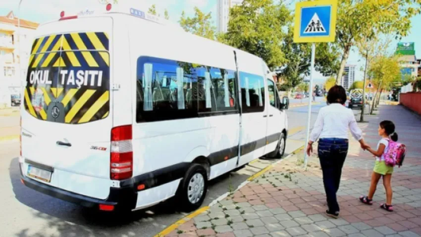 2024 yılı okul servis ücretleri