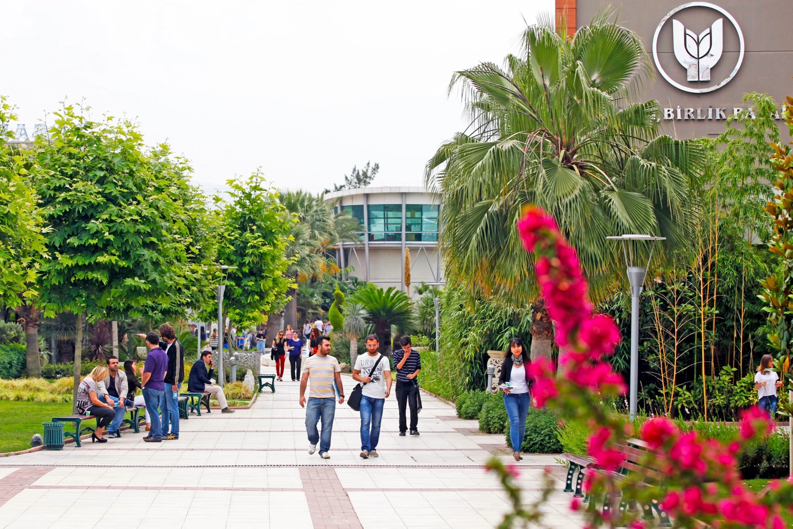 Yaşar Üniversitesi'ne yoğun ilgi