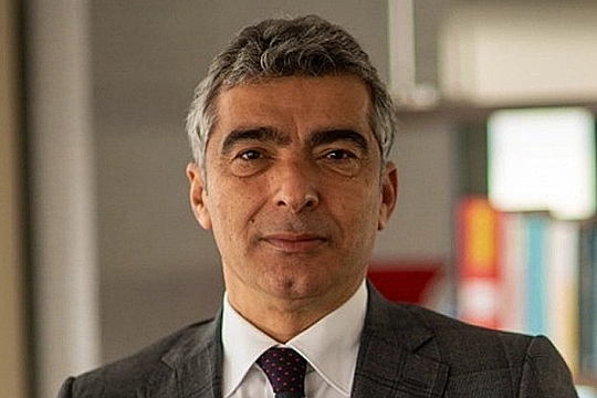 AK Parti Iğdır Milletvekili Cantürk Alagöz kimdir, ne iş yapar? haberinin görseli