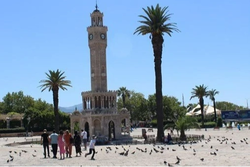 İzmir’de bugün hava nasıl olacak? 15 Ağustos İzmir günlük hava durumu