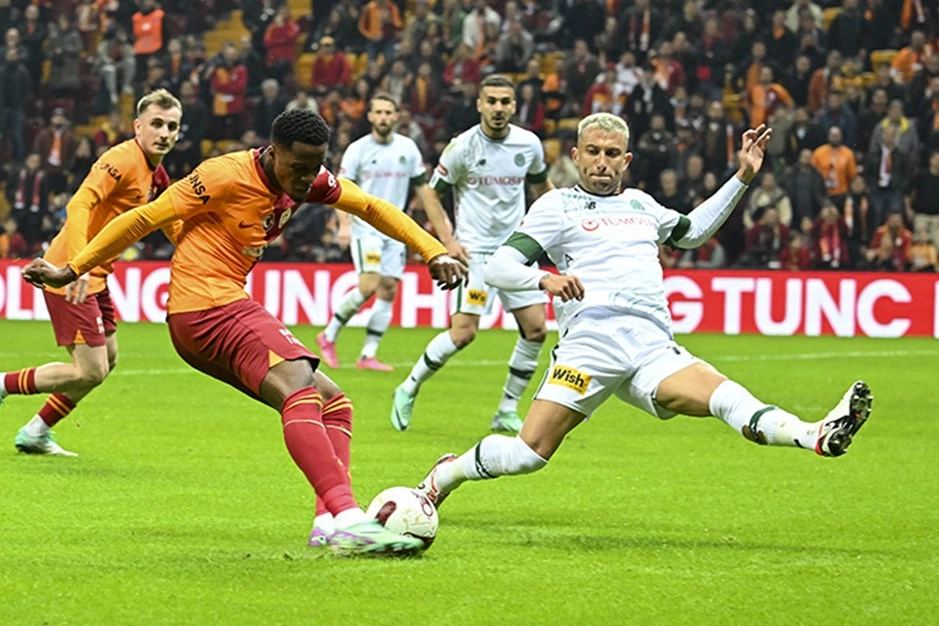 Konyaspor-Galatasaray maçı saat kaçta? Konyaspor-Galatasaray hangi kanalda?