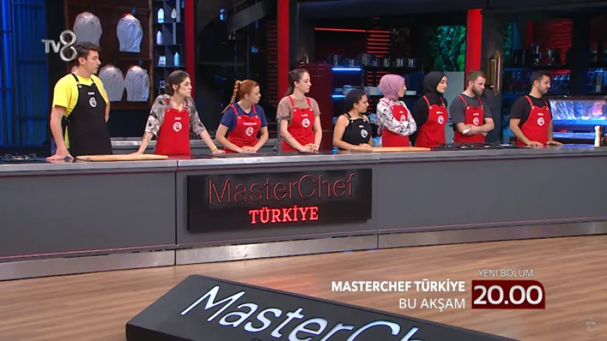 MASTERCHEF TAKIM OYUNUNU KİM KAZANDI