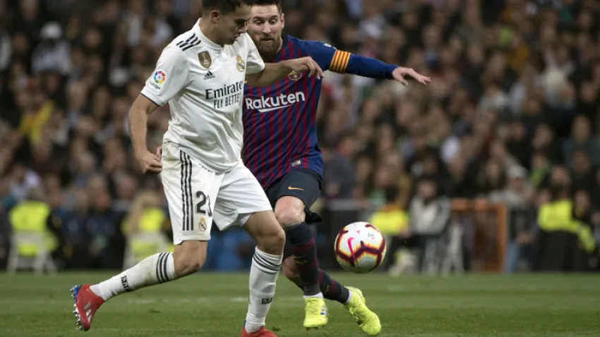 Sergio Reguilon kimdir