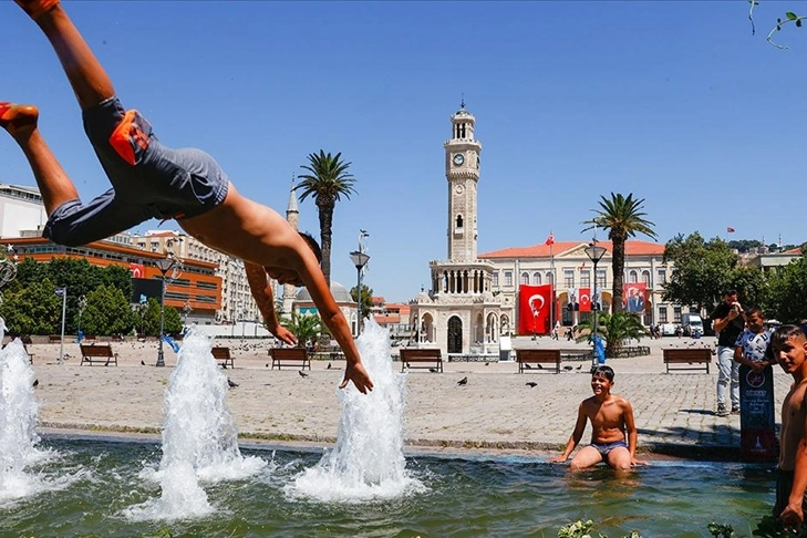 İzmir’de bugün hava nasıl olacak? 16 Ağustos İzmir günlük hava durumu