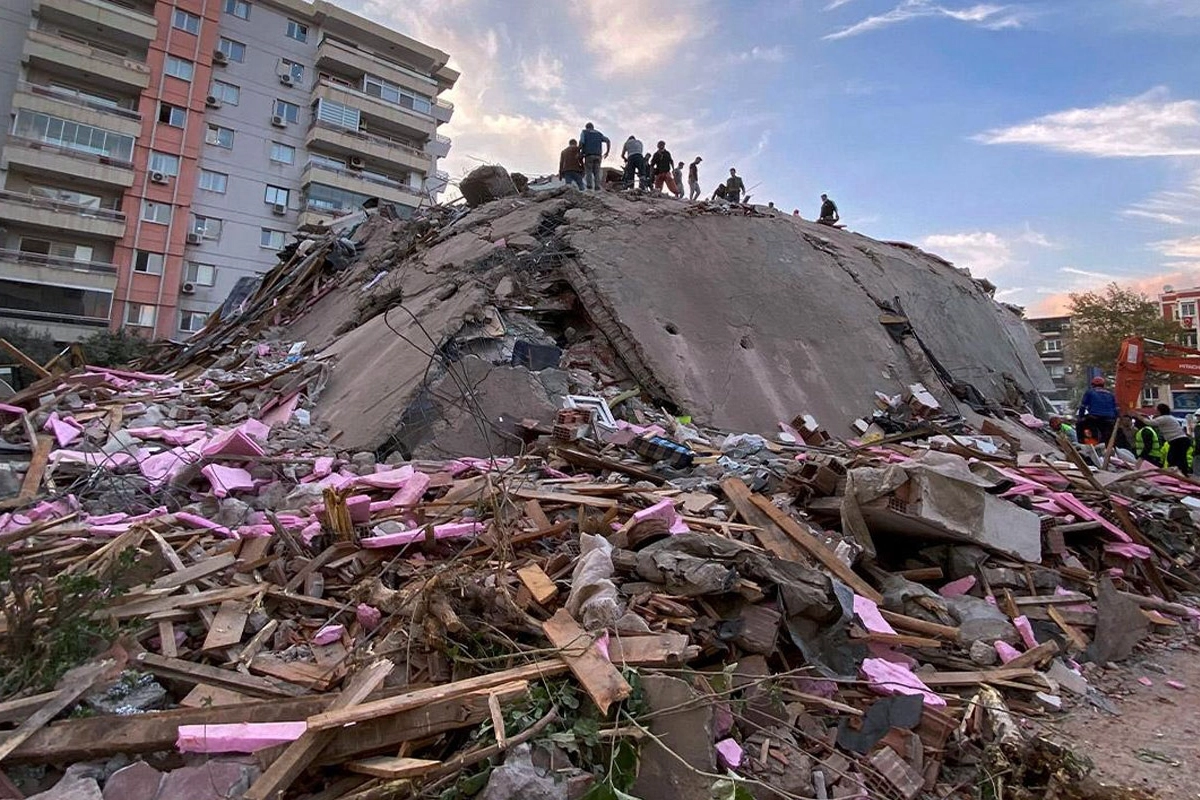 İzmir için deprem uyarısı: Karnemiz iyi değil