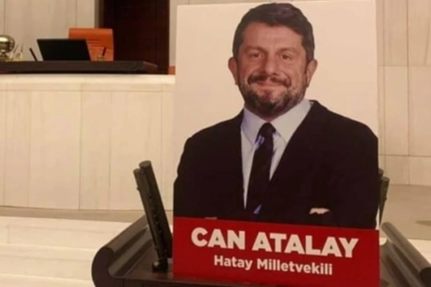 TBMM, Can Atalay için toplanıyor!