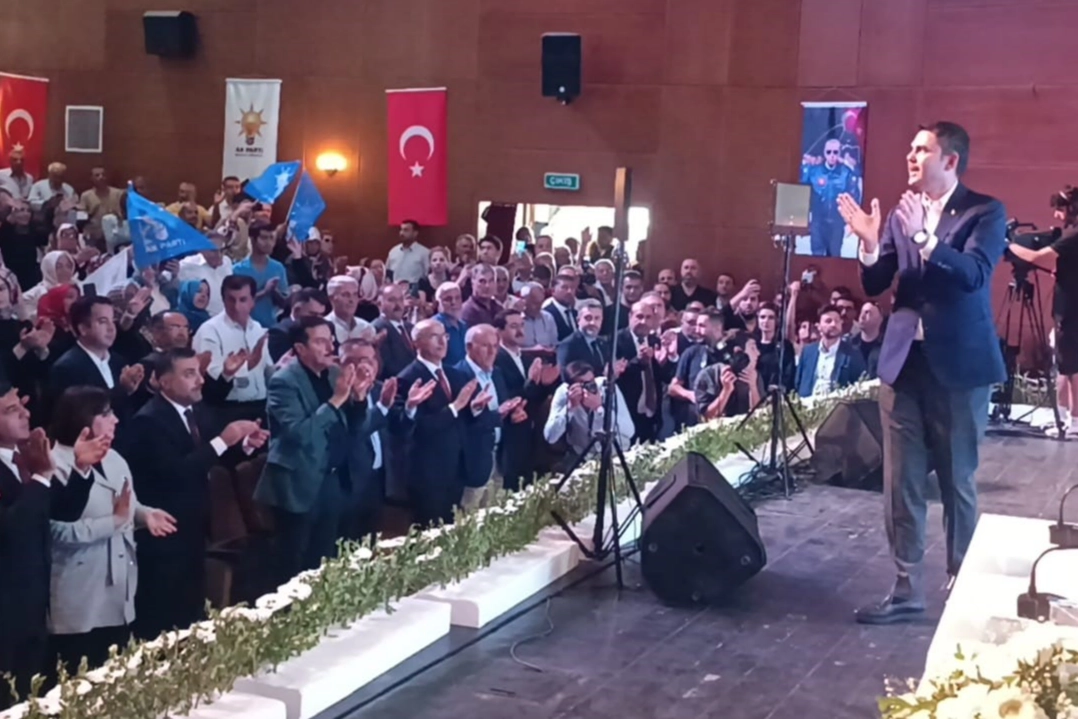 Bakan Kurum: 45 günde 21 bin yeni yuvamızın ihalesini yaptık haberinin görseli