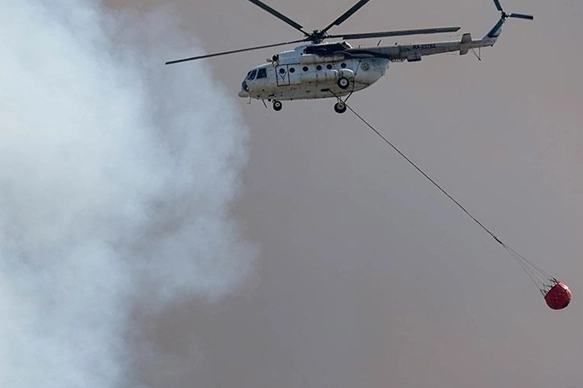 Bakan Yumaklı: Aydın'da 10 personelimiz ve 59 vatandaşımız dumanlardan etkilendi