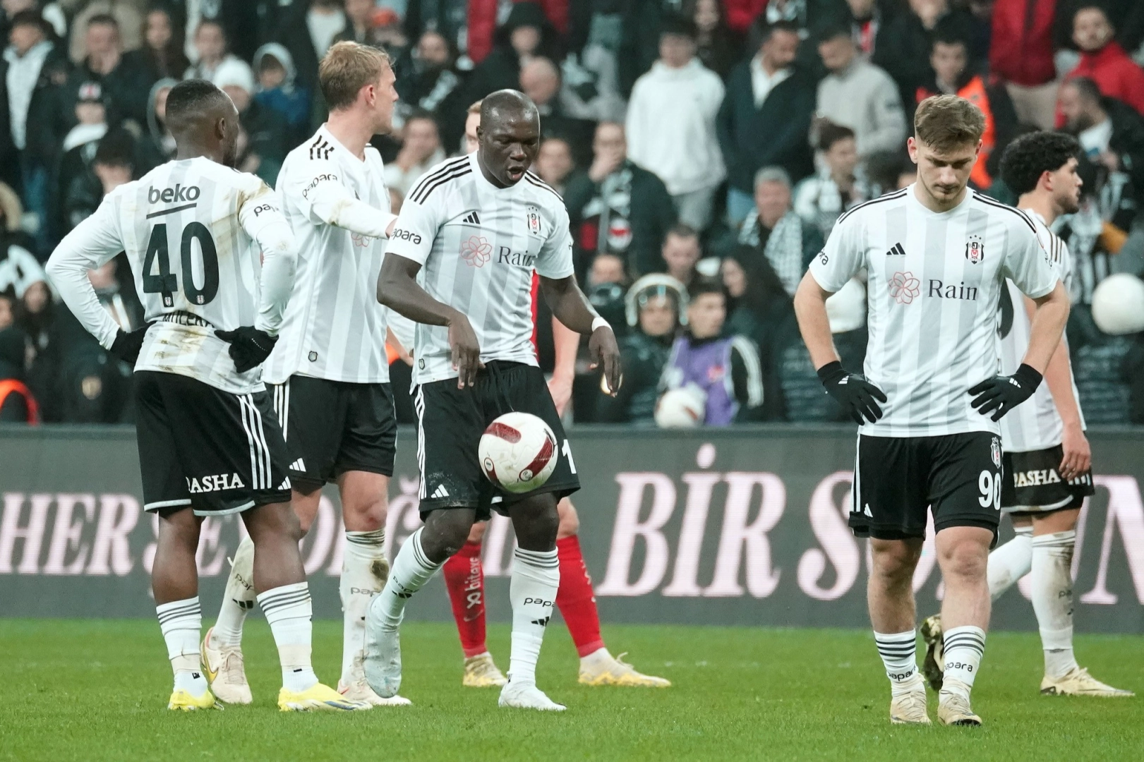 Beşiktaş- Antalyaspor maçı ne zaman, saat kaçta? Beşiktaş- Antalyaspor maçı hangi kanalda?