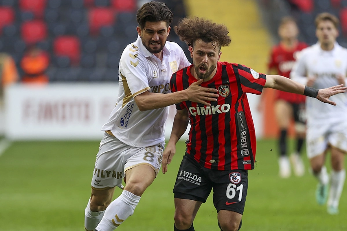 Gaziantep FK - Samsunspor maçı ne zaman, saat kaçta? Gaziantep FK - Samsunspor hangi kanalda?