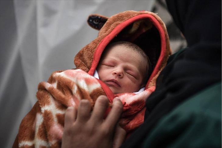 Gazze'de çocuk felci alarmı: İlk vaka tespit edildi