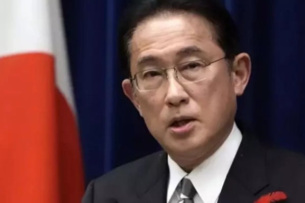Japonya Başbakanı Kishida Eylül ayında istifa edeceğini açıkladı haberinin görseli